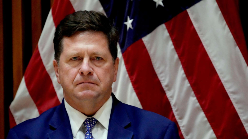 Клейтон утвержден на пост главы нацразведки США