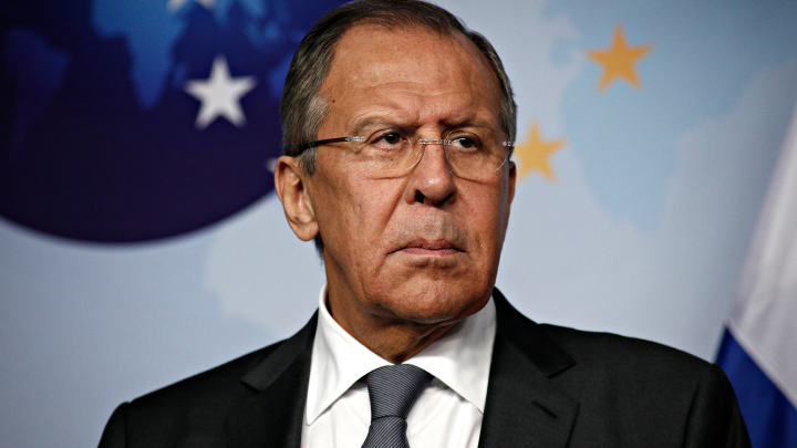 Лавров заставил американских журналистов кричать