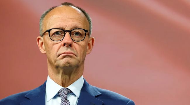 Мерц «порадовал» немцев: США продадут Германии крылатые ракеты Tomahawk
