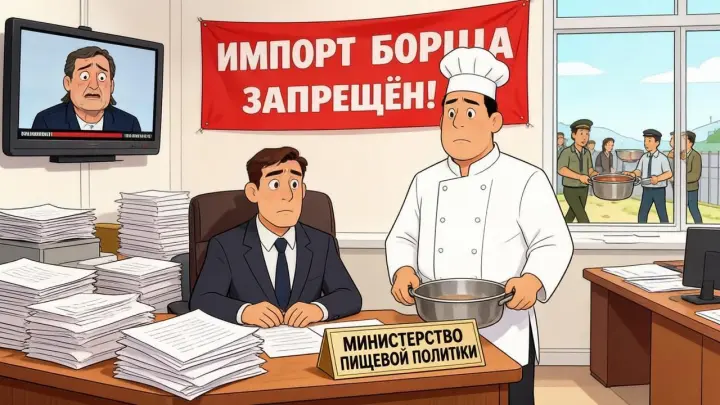 Никакого пива и борща из России: Новый список санкций. Смеются даже в Европе