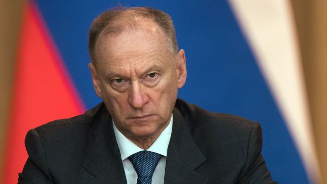 Патрушев: ФСБ и ЦРУ вместе собирались ликвидировать бен Ладена
