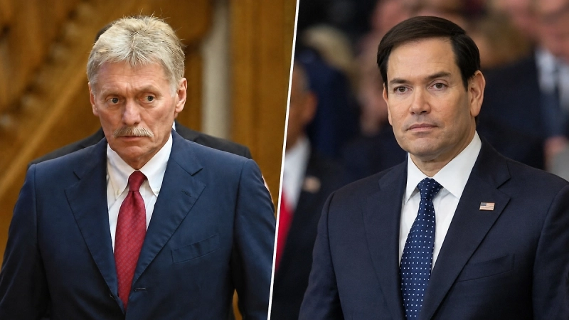 Песков заявил о готовности России обсуждать новые идеи по Украине