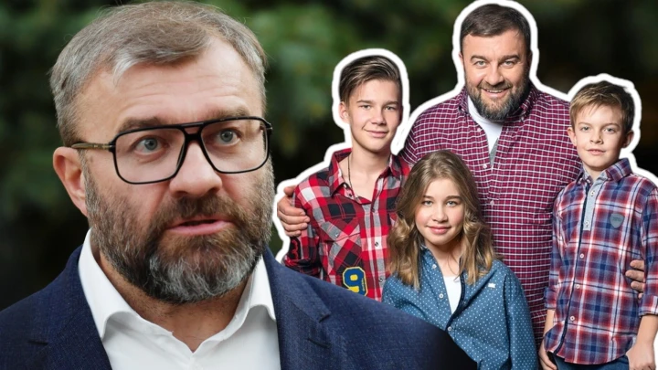 Пятеро взрослых детей Михаила Пореченкова: Редкие фото семьи актёра