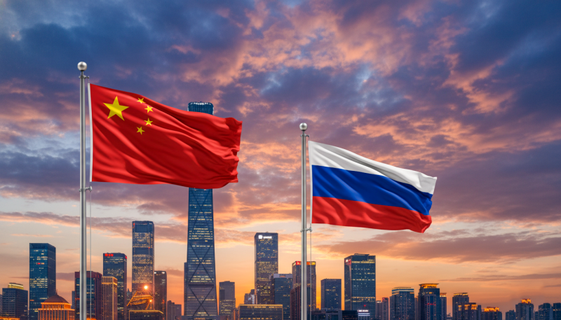 Почему Россия не может создать союз с Китаем и Ираном: Ярошенко – о веских причинах. Они есть