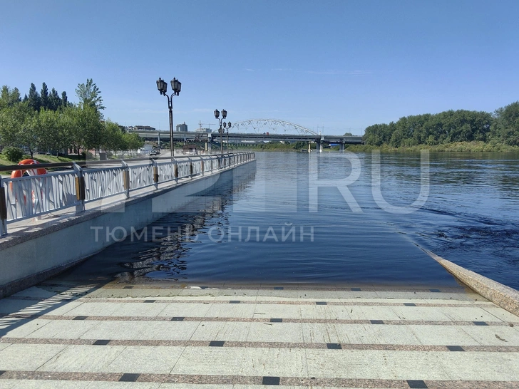 «Под воду ушло около 80% участков»: Тюмень столкнулась с рекордным паводком