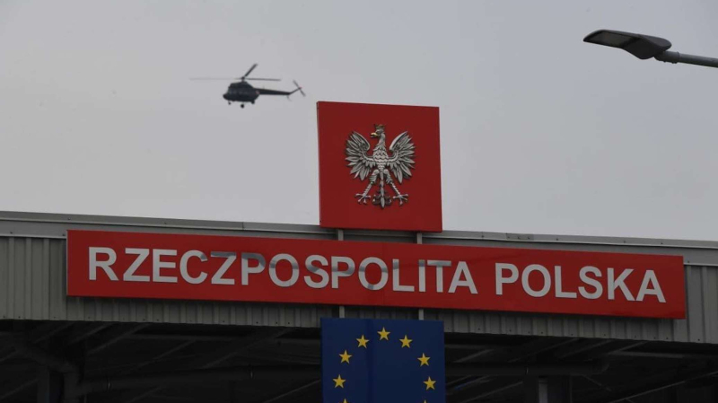 Польша резко увеличила число отказов белорусам в международной защите