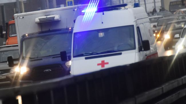 При воздушной атаке в Ростове-на-Дону погибли два человека