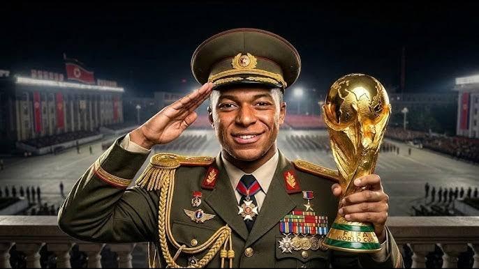 Режим «диктатора Мбаппе» пал в День взятия Бастилии: объясняем главный мем ЧМ-2026