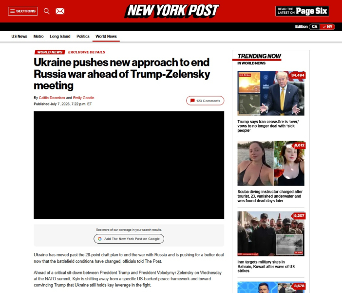 "Шоковое настроение": Этого удара России не ожидал никто на Банковой. Политолог разъяснил, что будет после ударов по Киеву