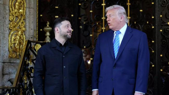 Сикорский напророчил, что Зеленский скоро станет любимчиком Трампа