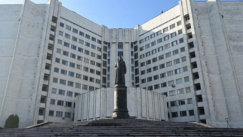 СВР заявила о способности Германии создать собственное ядерное оружие
