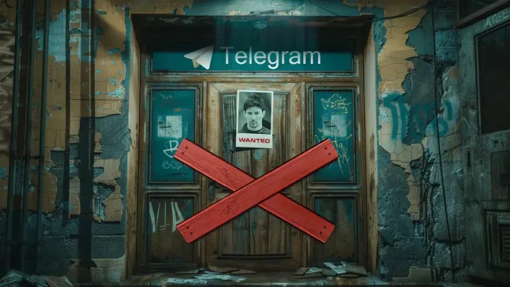 Telegram — в эпицентре шторма. Будет ли полная блокировка? Попов обещал: Ситуация будет развиваться стремительно