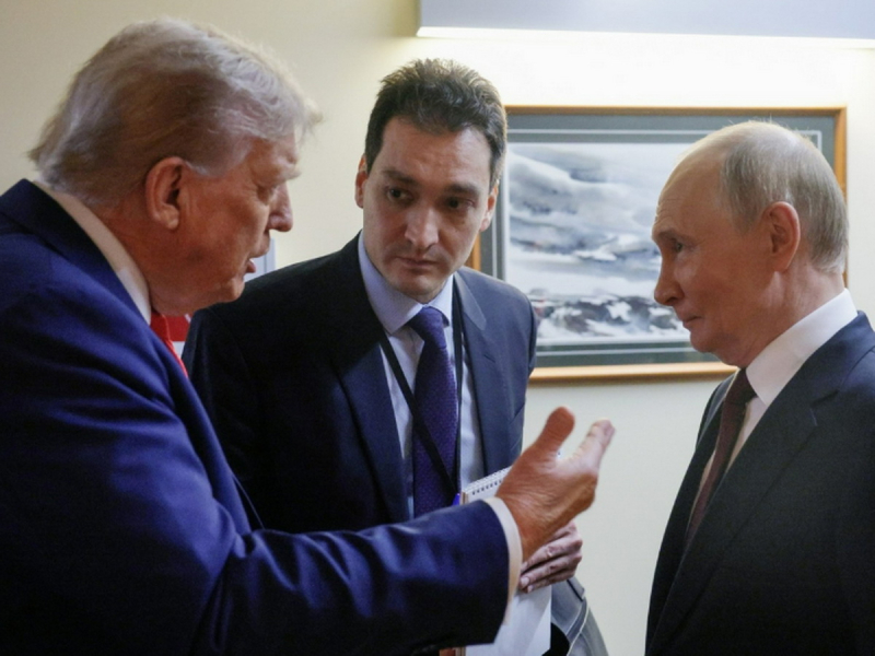 Трамп передал Путину послание из 8 слов