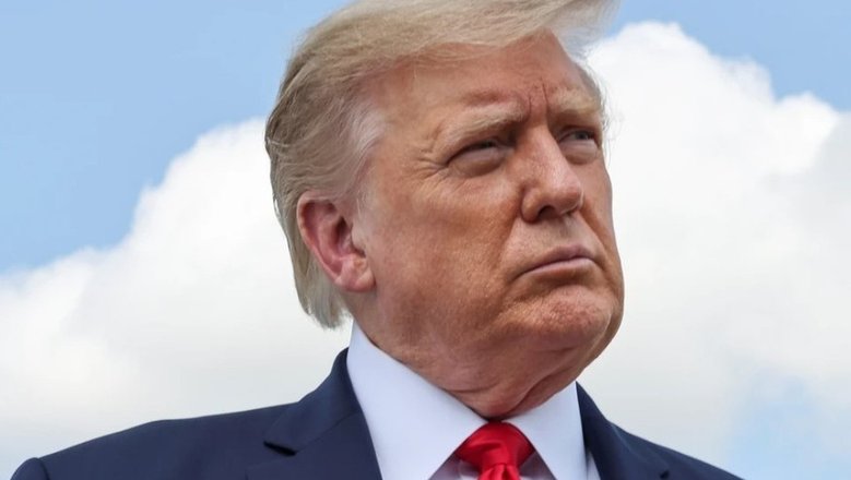 Трампа позабавил подарок Путина