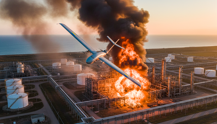 Убытки нефтяных магнатов исчисляются миллиардами. НПЗ горят. Теперь о помощи просят сами олигархи