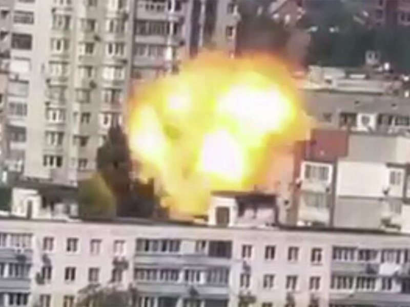 В Ростове-на-Дону два человека погибли и пять пострадали при атаке БПЛА ВСУ