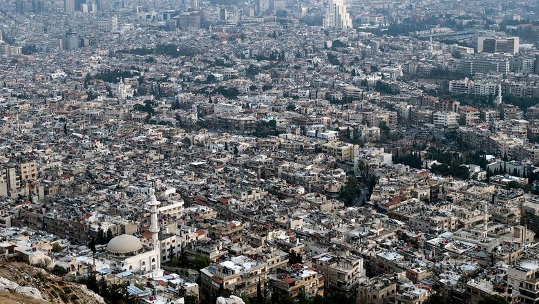В Сирии задержали устроивших взрывы во время визита Макрона