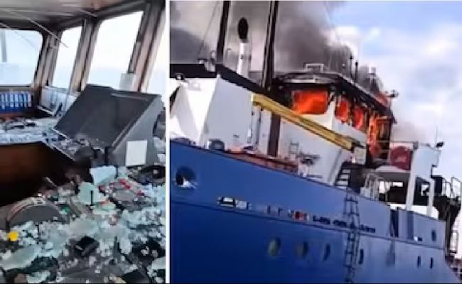 В Нью-Дели недовольны Киевом: Не можете обеспечить безопасность наших судов
