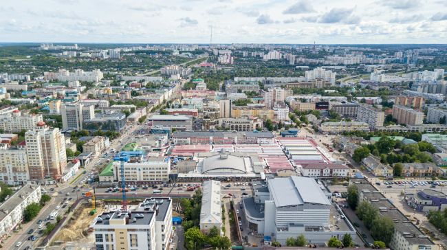Враг нанёс колоссальный ущерб инфраструктуре Белгорода, заявил мэр