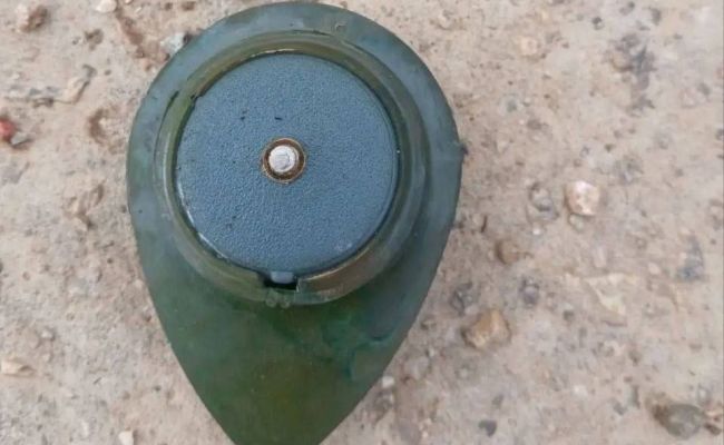 Z-блогеры предупреждают жителей Крыма и Севастополя: Враг сбрасывает мины с дронов