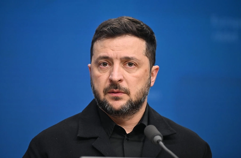 Зеленский прямо заявил, что у Киева нет планов на Крым