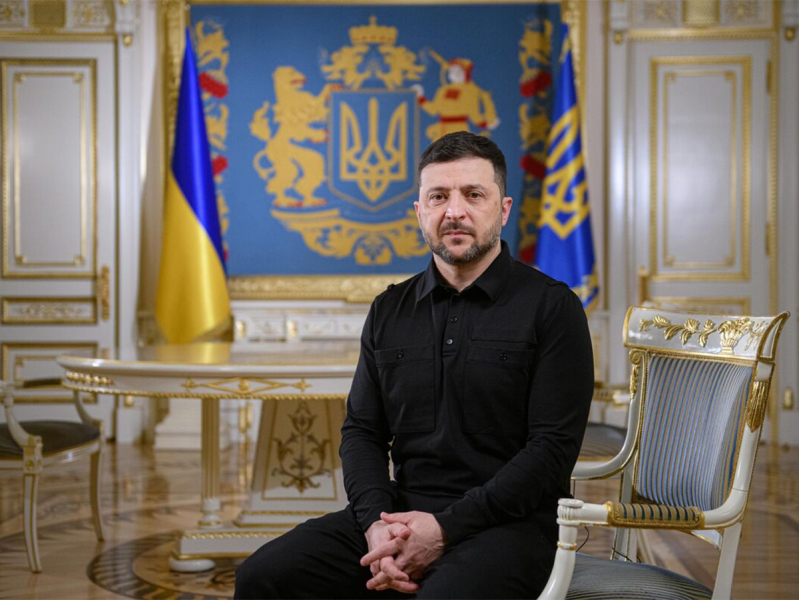 Зеленский сделал заявление после массированного удара ВС РФ по Украине: сводка СВО от Юрия Подоляки 06.07.2026