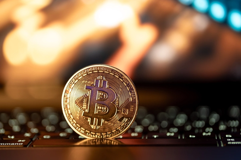 Биткоин поднялся выше  тысяч впервые с конца мая