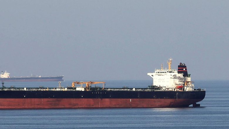 Fars сообщил о захвате Ираном танкера ОАЭ в Ормузском проливе