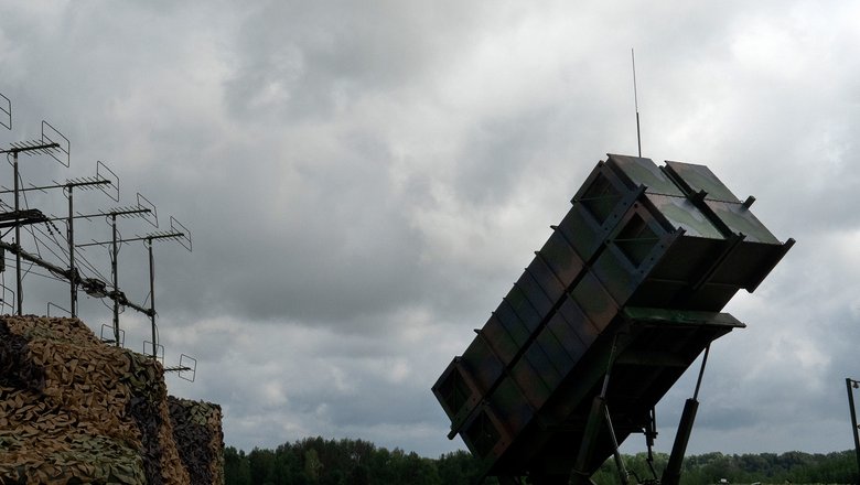 FT: Киев израсходовал ракеты-перехватчики для ЗРК Patriot