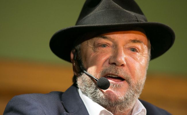Галлоуэй пообещал, что не отдаст НАТО детей и внуков для войны с Россией