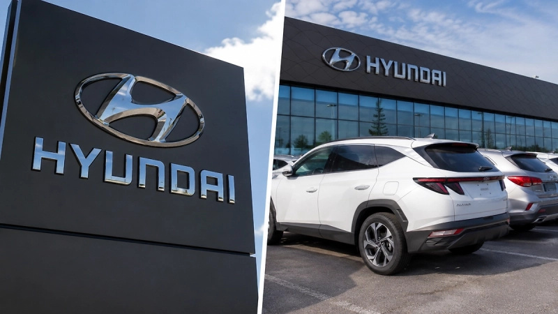 Hyundai зарегистрировала шесть товарных знаков в России