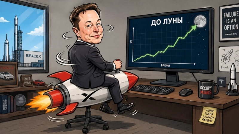 Илон Маск против OpenAI: Новая битва за старые обиды