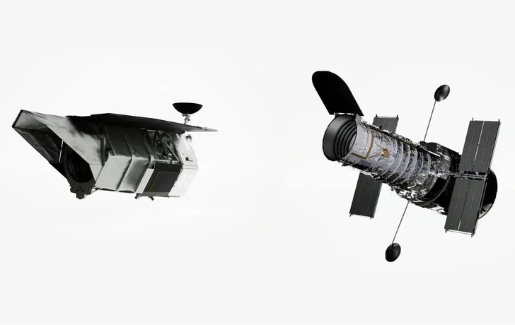 Из шпиона в разведчики: NASA и SpaceX отправили в космос новейший телескоп «Нэнси Грейс Роман»
