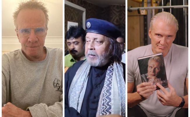 Культовые звезды «Горца», «Танцора диско» и «Рокки» выступят на неделе кино в Москве