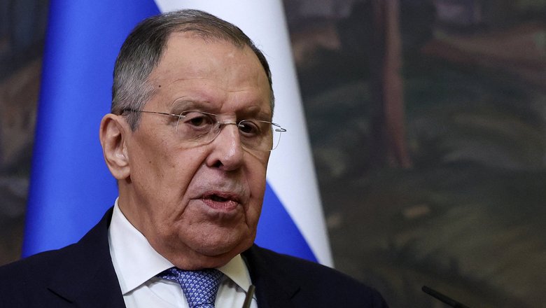 Лавров: Россия сама выберет цели для ответа на пиратство Запада