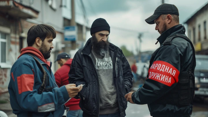 Люди собираются в дружины, чтобы защитить Ессентуки от диаспоры