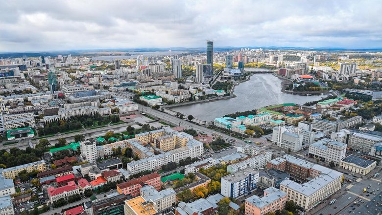 Мэрия Екатеринбурга пояснила слова главы города о храме Святой Екатерины
