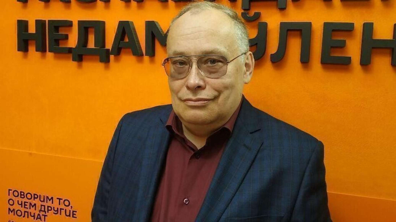 Межевич: настало время для новостей о пожарах на военных заводах в ЕС