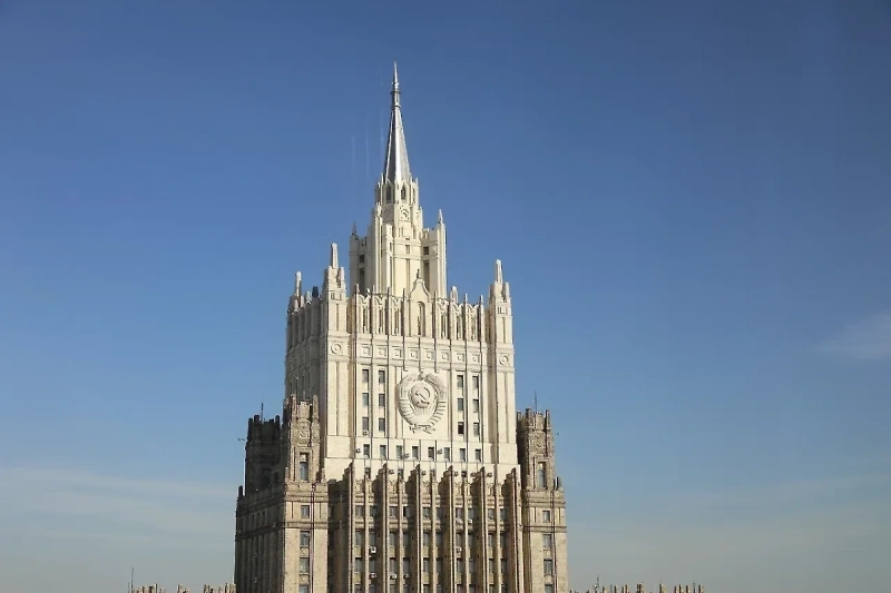 МИД России назвал несостоятельным призыв США уведомлять о пусках ракет