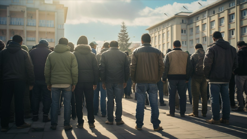 Мигрантов больше не пустят "на волю"? Россия готовит жёсткий разворот с 2027 года