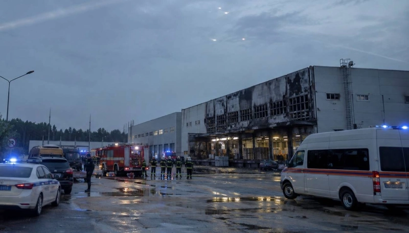 Мирошник назвал атаки БПЛА на Москву 15–16 августа беспрецедентными