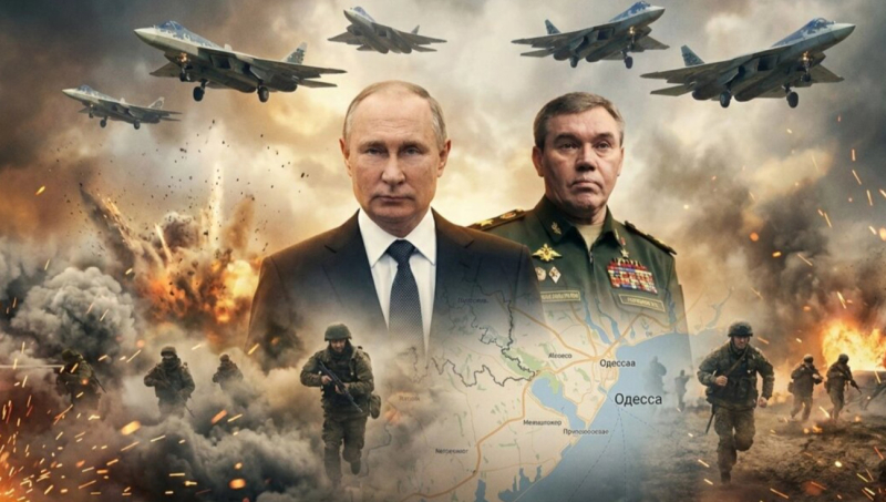 На Украине подвели итоги "40-дневной операции" Зеленского по принуждению России к миру. Достаточно трёх слов