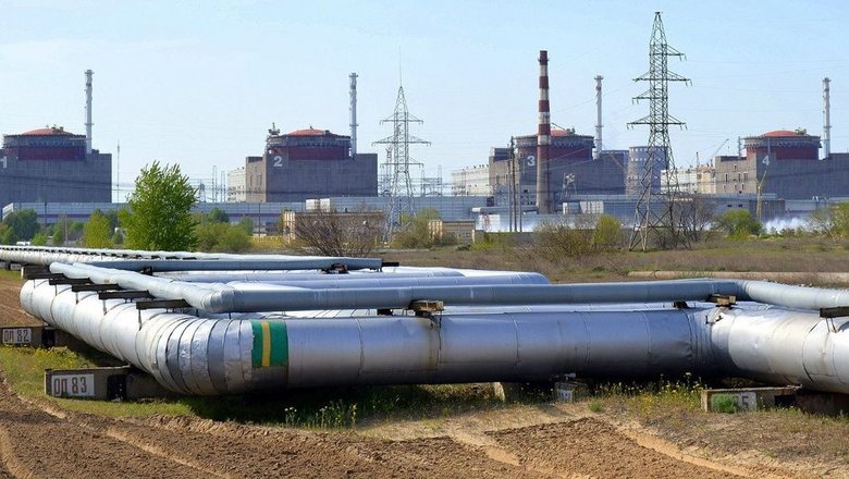 На Запорожской АЭС объяснили потерю внешнего энергоснабжения