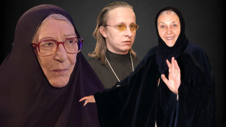 Наши актёры, ушедшие в монастырь: 8 имён