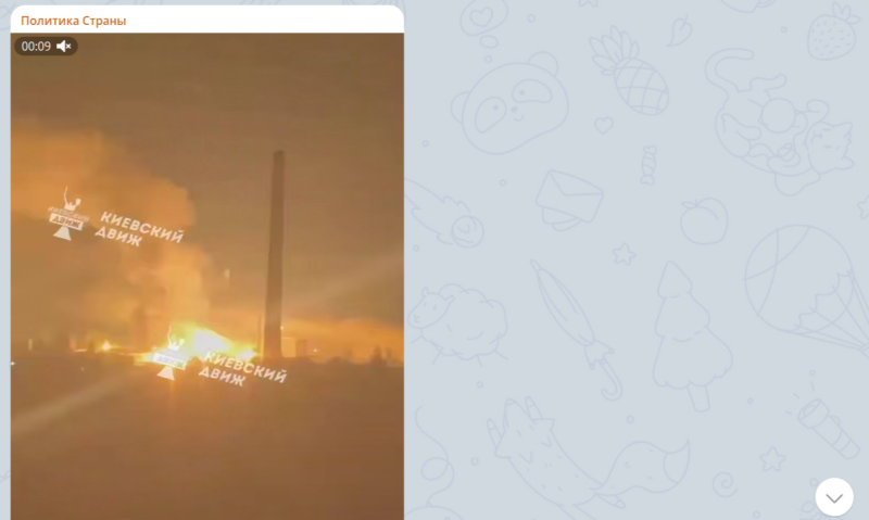 Огненный налёт на Киев: Всплыла "аномальная странность". Всё рухнуло за одну ночь