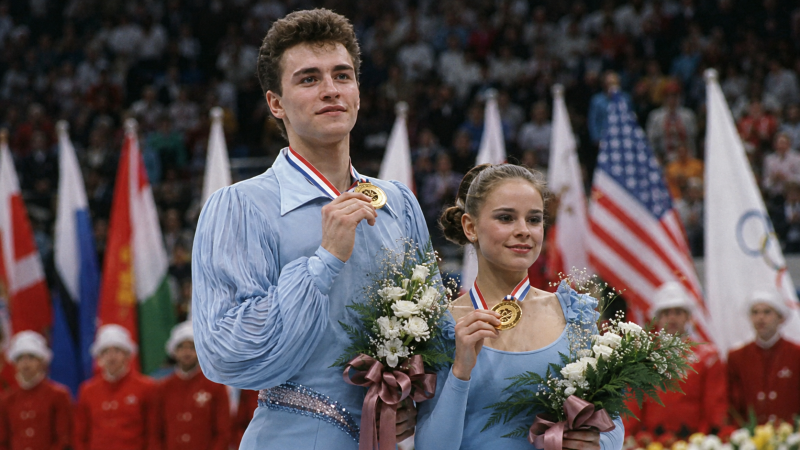 Олимпийский чемпион умер прямо на льду. Всего 28 лет