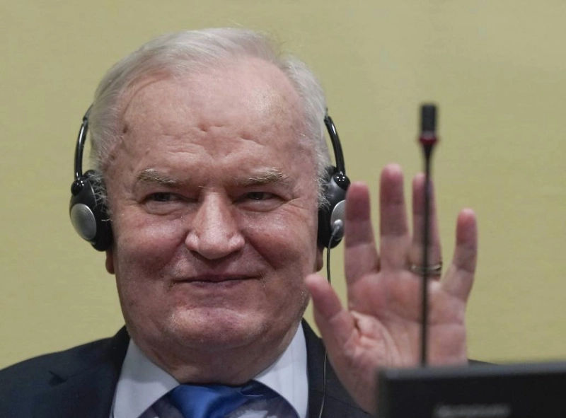 ООН начала расследование обстоятельств смерти Ратко Младича в тюрьме