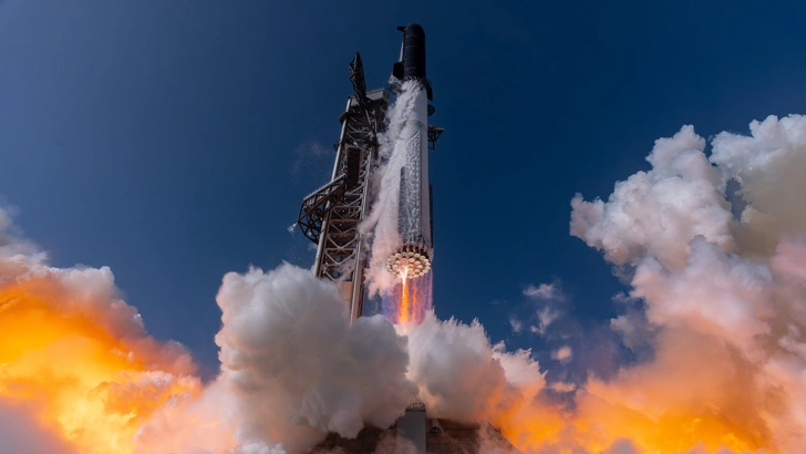 План на 0 млрд: SpaceX построит огромный космодром для запусков Starship