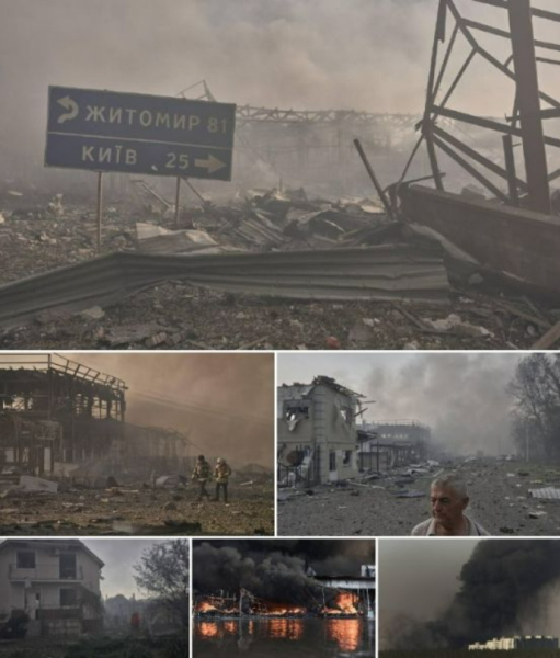 Под Киевом число погибших при детонации боеприпасов выросло до 37: Зеленский раскрыл детали