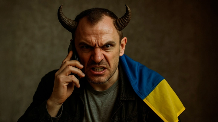 Провокации Украины выходят на новый уровень: Если в России кто-то поведётся, будут проблемы